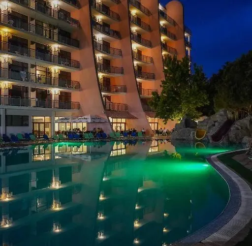 Stayflex By Helios - Kids Slide - Pools - Ac In The - Ev Station Hotel 4*