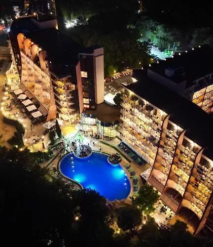 Stayflex By Helios - Kids Slide - Pools - Ac In The - Ev Station Golden Sands