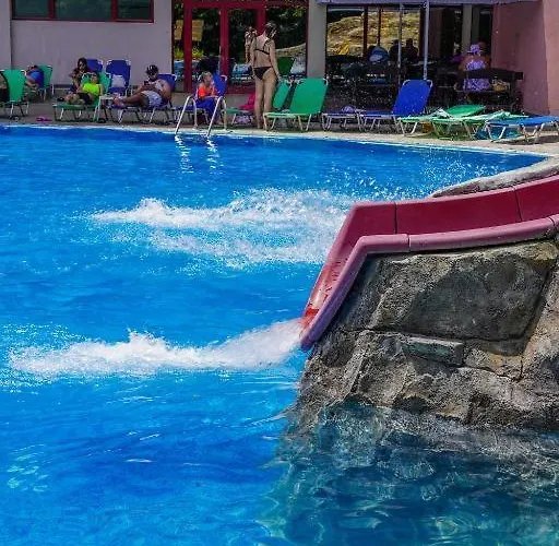 Hotel Stayflex By Helios - Kids Slide - Pools - Ac In The - Ev Station Goudstrand