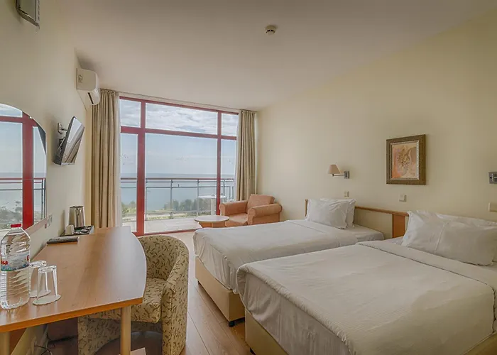 Hotel Stayflex By Helios - Kids Slide - Pools - Ac In The - Ev Station