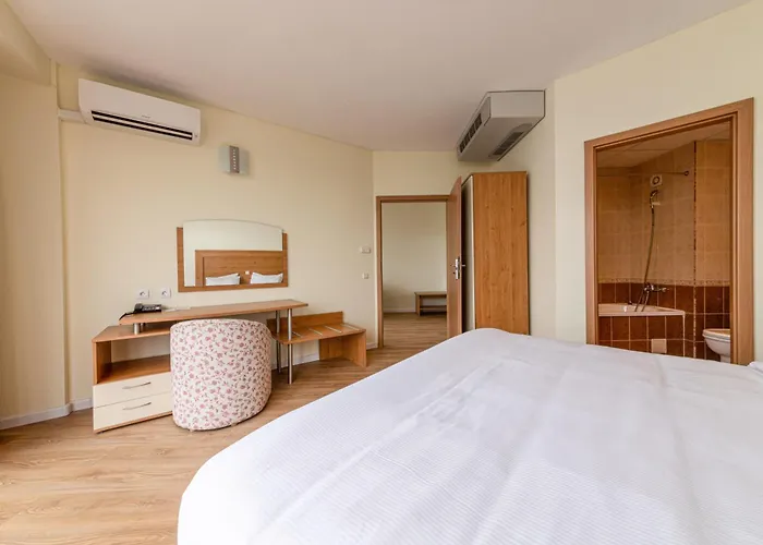 Hotel Stayflex By Helios - Kids Slide - Pools - Ac In The - Ev Station Golden Sands