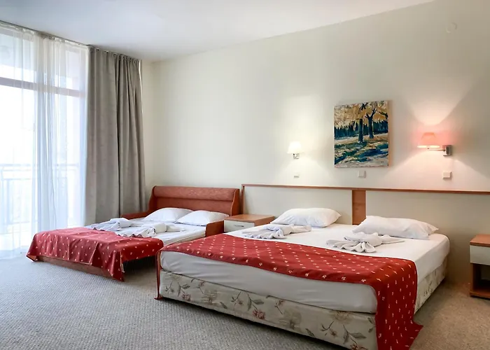 Hotel Stayflex By Helios - Kids Slide - Pools - Ac In The - Ev Station