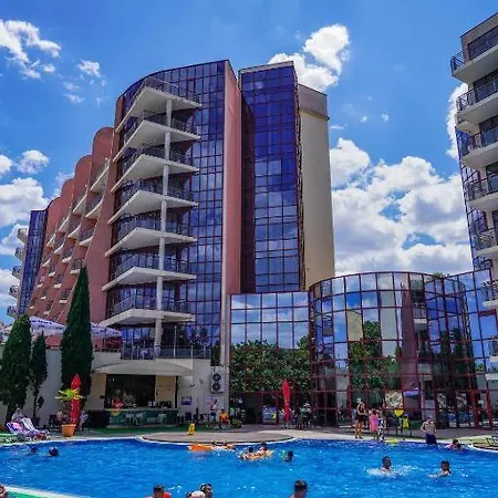 Hotel Stayflex By Helios Warna